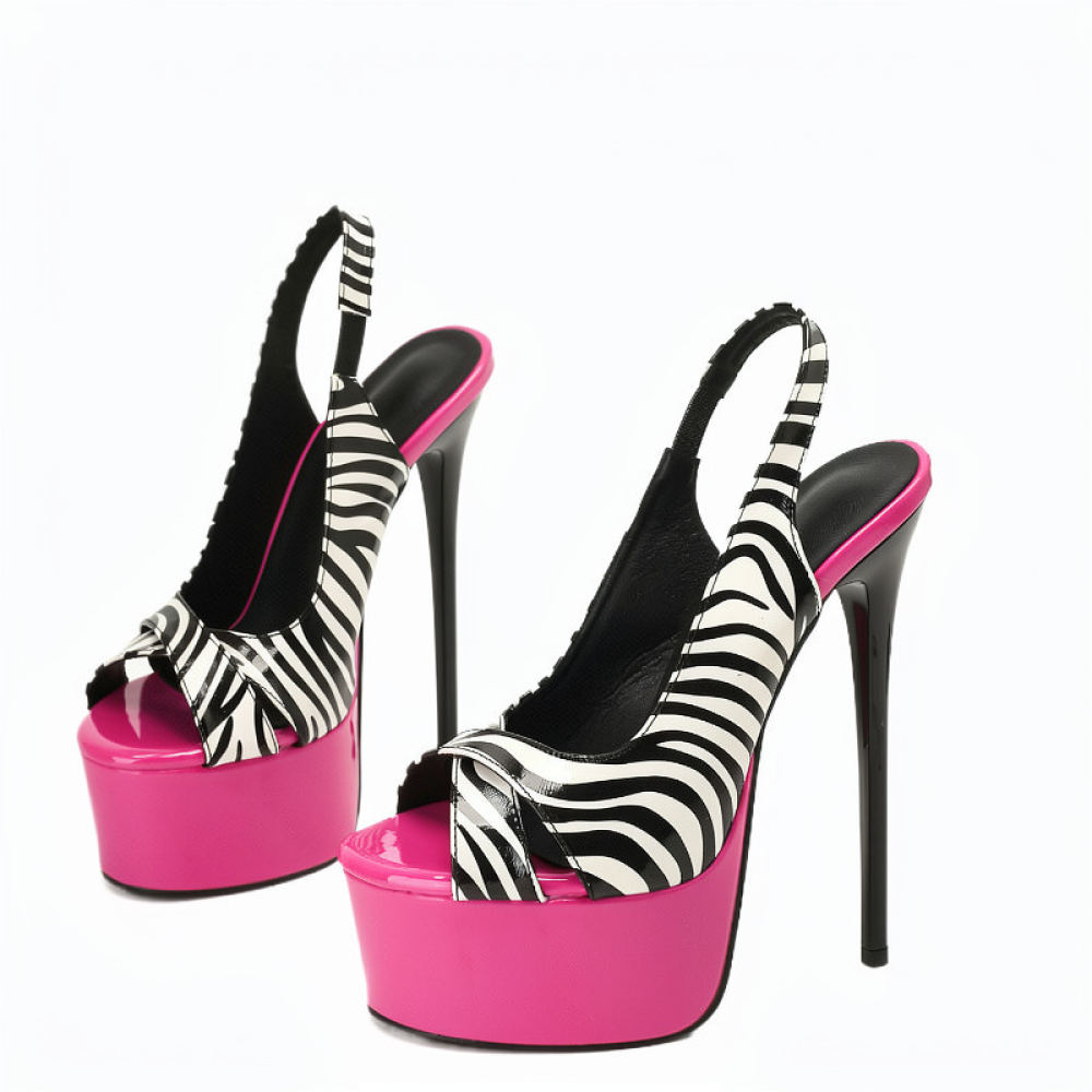 Formal Dress - Sandal Wanita, Model Terbaru, Hak Super