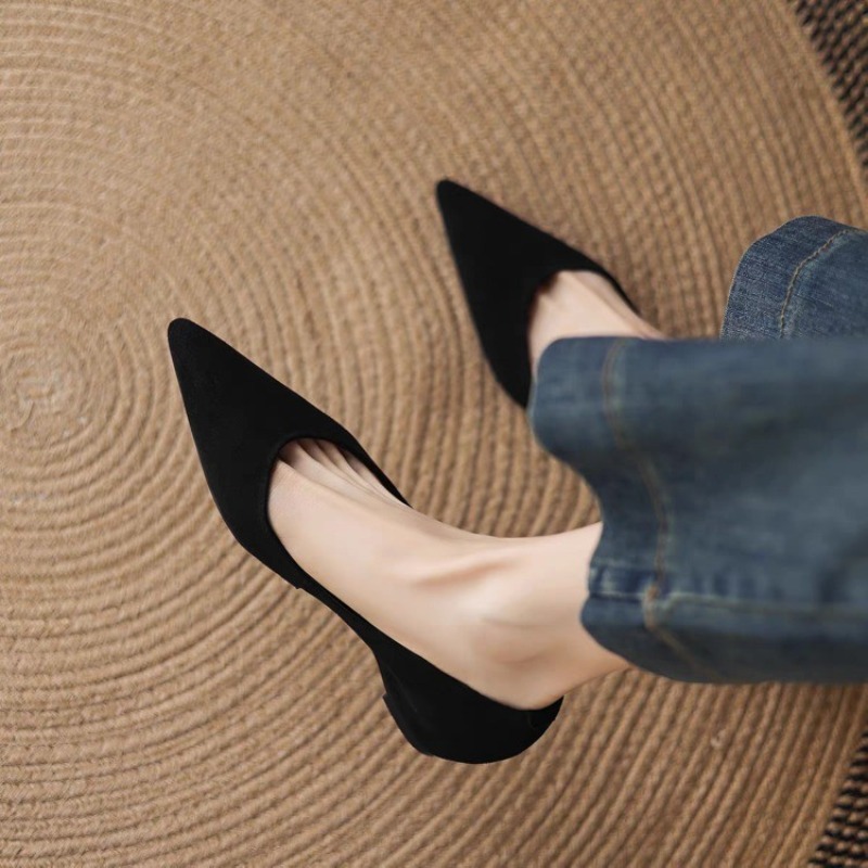 Sepatu Kasual Model Baru Musim - Womens Heels ulasan dan harga