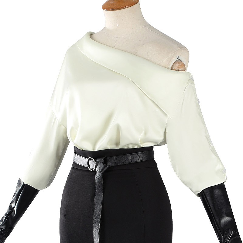 Kostum Cosplay Game Horor Requ - Formal Skirt ulasan dan harga