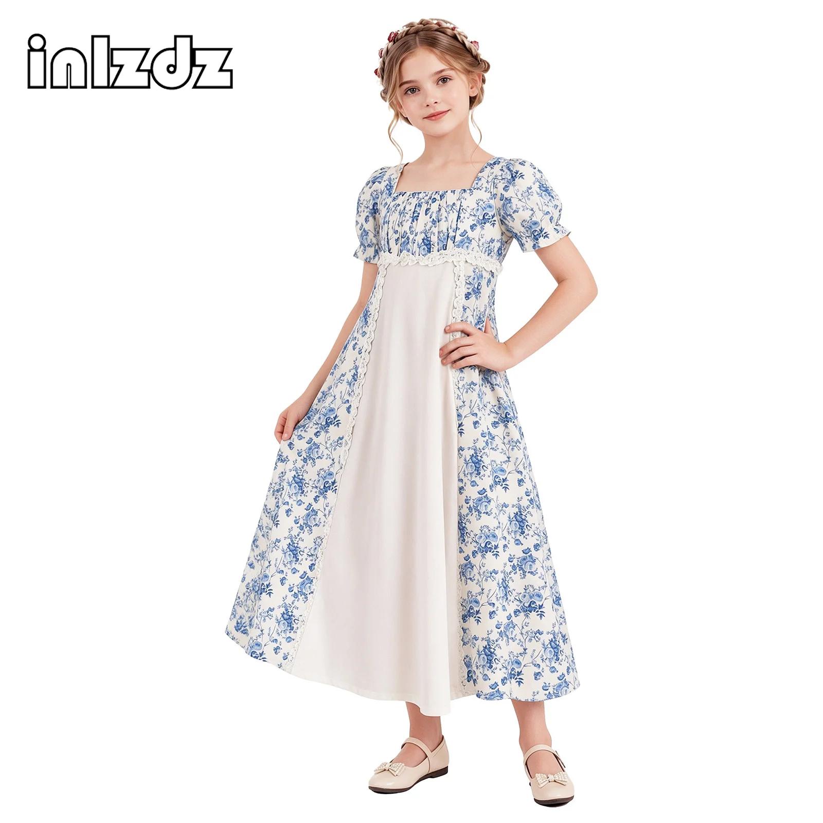 Gaun bergaya Renaisans dan Aba - Lace Dress ulasan dan harga