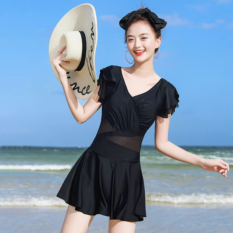 Kostum renang wanita dengan mo - Womens Suit ulasan dan harga
