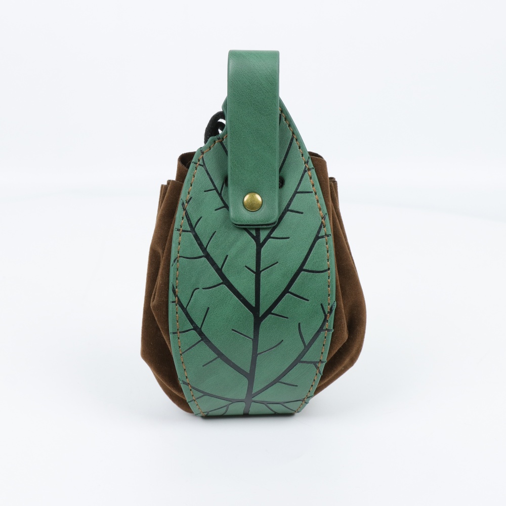 Tas Pinggang Berbentuk Daun da - Womens Suit ulasan dan harga