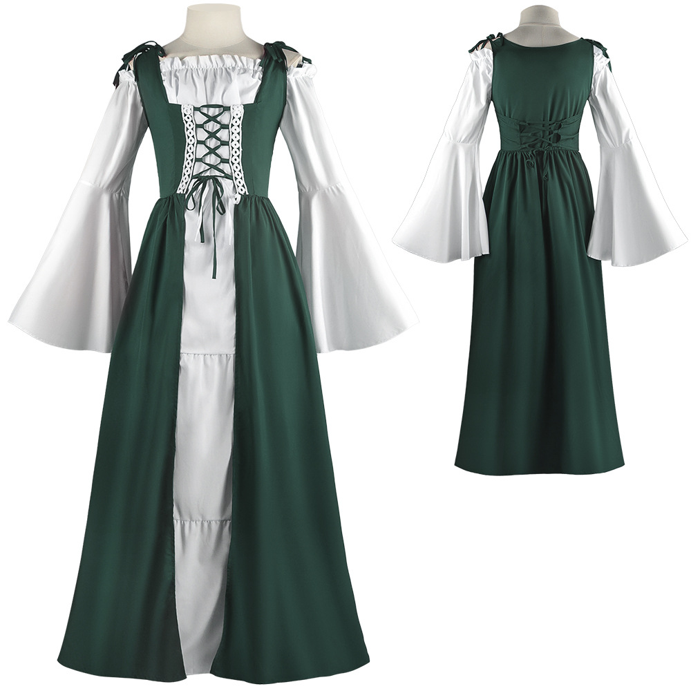 Gaun bergaya Steampunk abad pe - Lace Dress ulasan dan harga