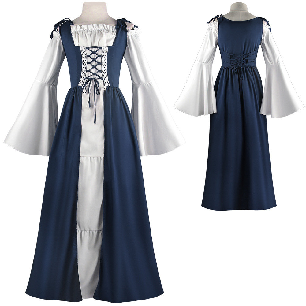 Gaun bergaya Steampunk abad pe - Lace Dress ulasan dan harga