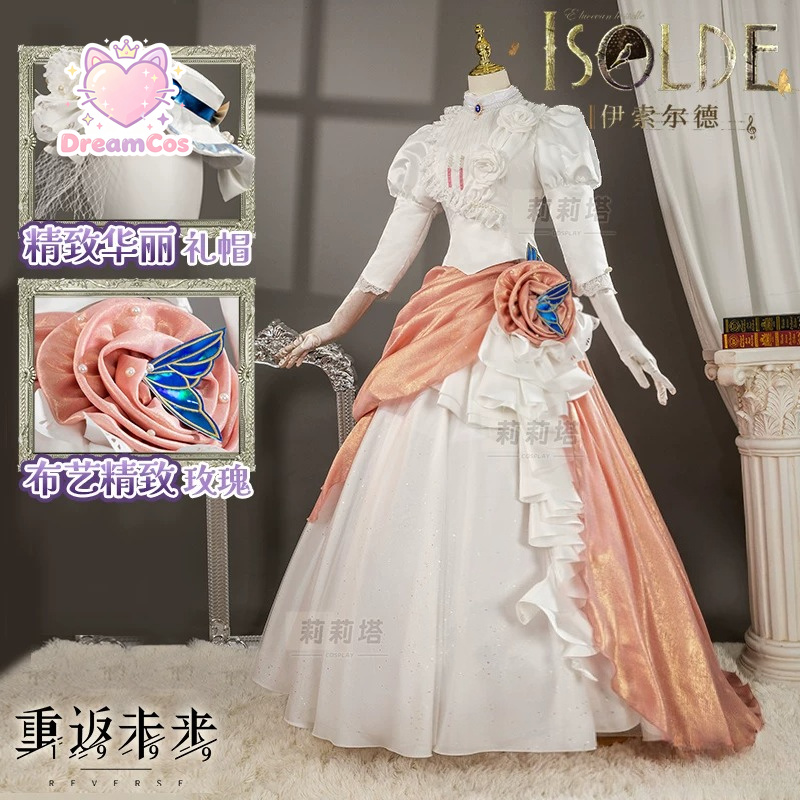 Lilyta Reverse: Kostum Cosplay - Evening Gown ulasan dan harga