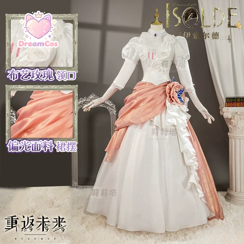 Lilyta Reverse: Kostum Cosplay - Evening Gown ulasan dan harga