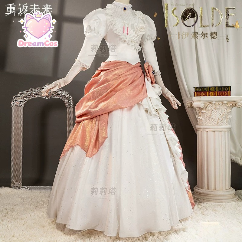 Lilyta Reverse: Kostum Cosplay - Evening Gown ulasan dan harga