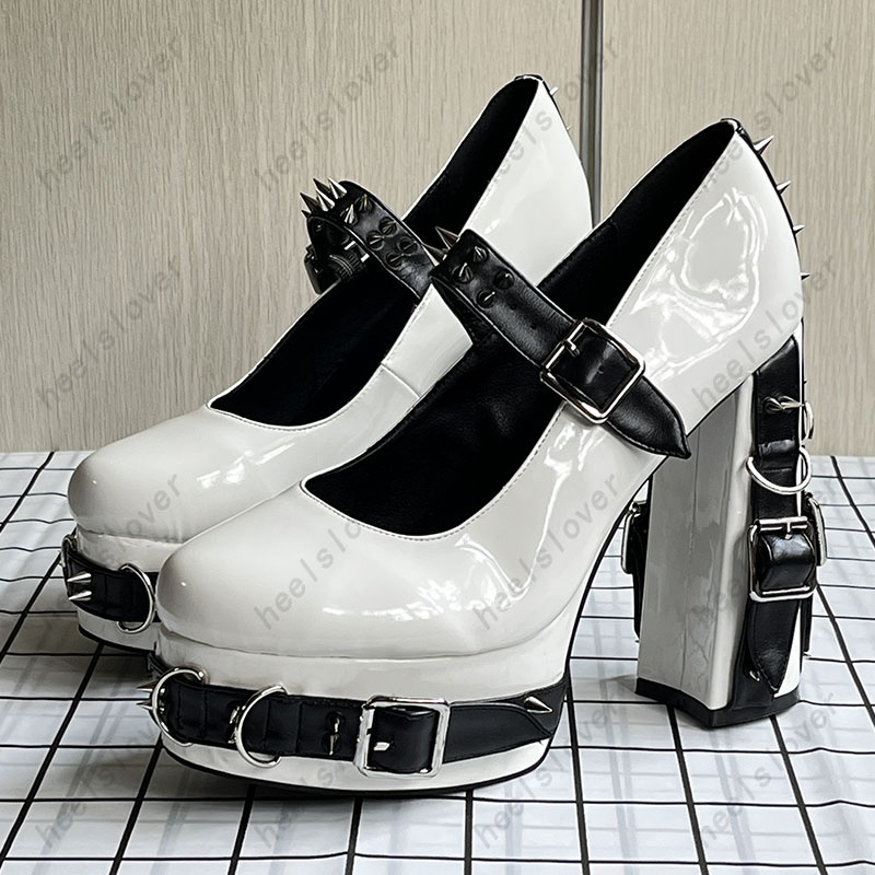 Ahhlsion Sepatu Pump Wanita Mu - Pump Heel Block ulasan dan harga