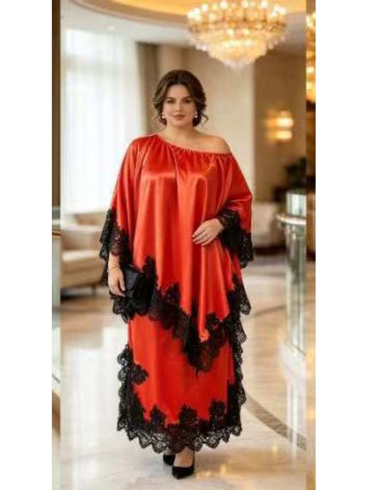Set Rok dan Kemeja Makan Malam - Silk Blouse ulasan dan harga