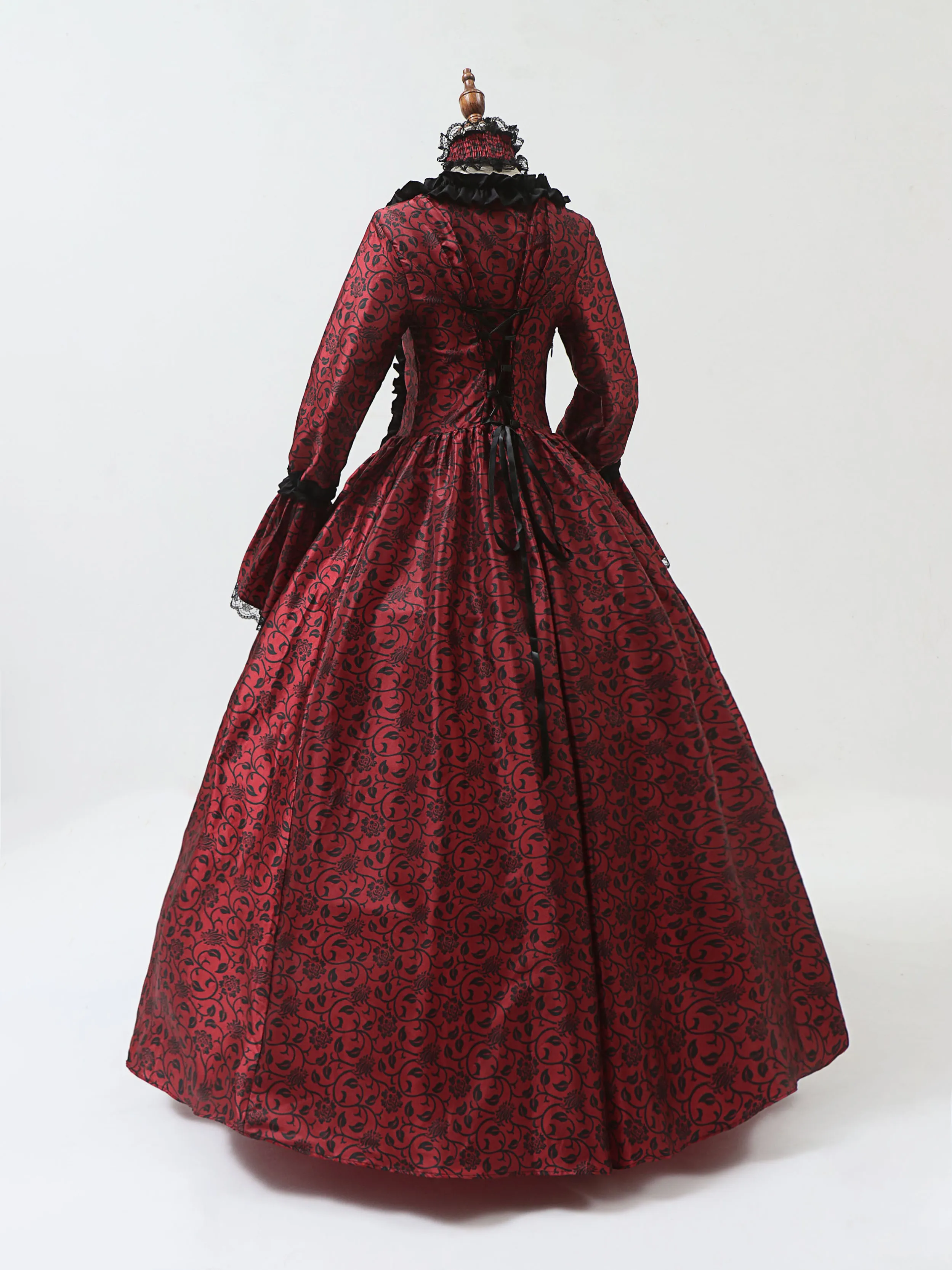 Gaun Cosplay Marie Antoinette  - Evening Gown ulasan dan harga