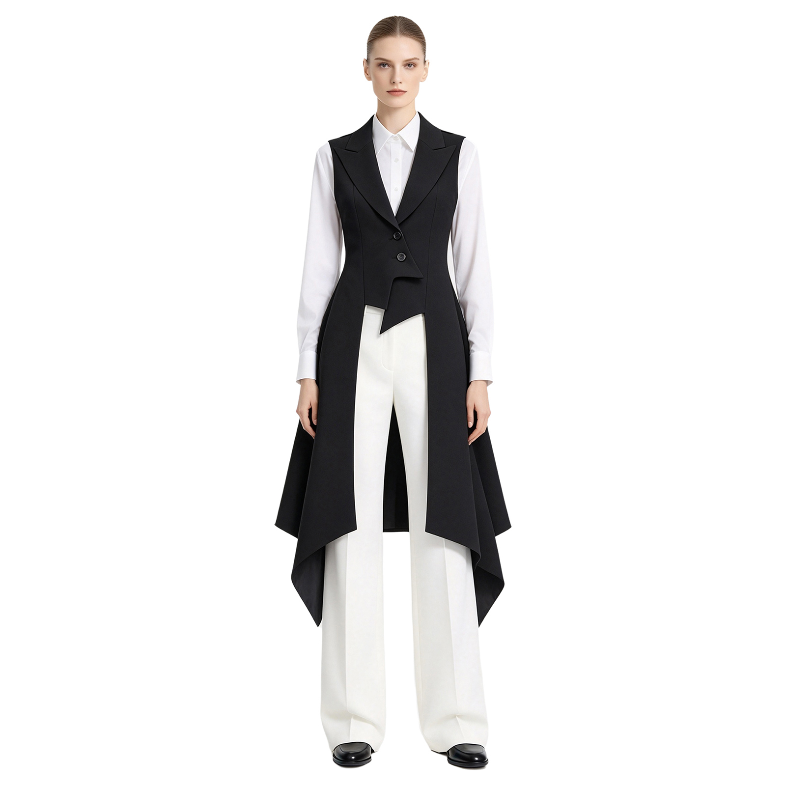 Jaket Blazer Model Ekor Burung - Womens Blazer ulasan dan harga