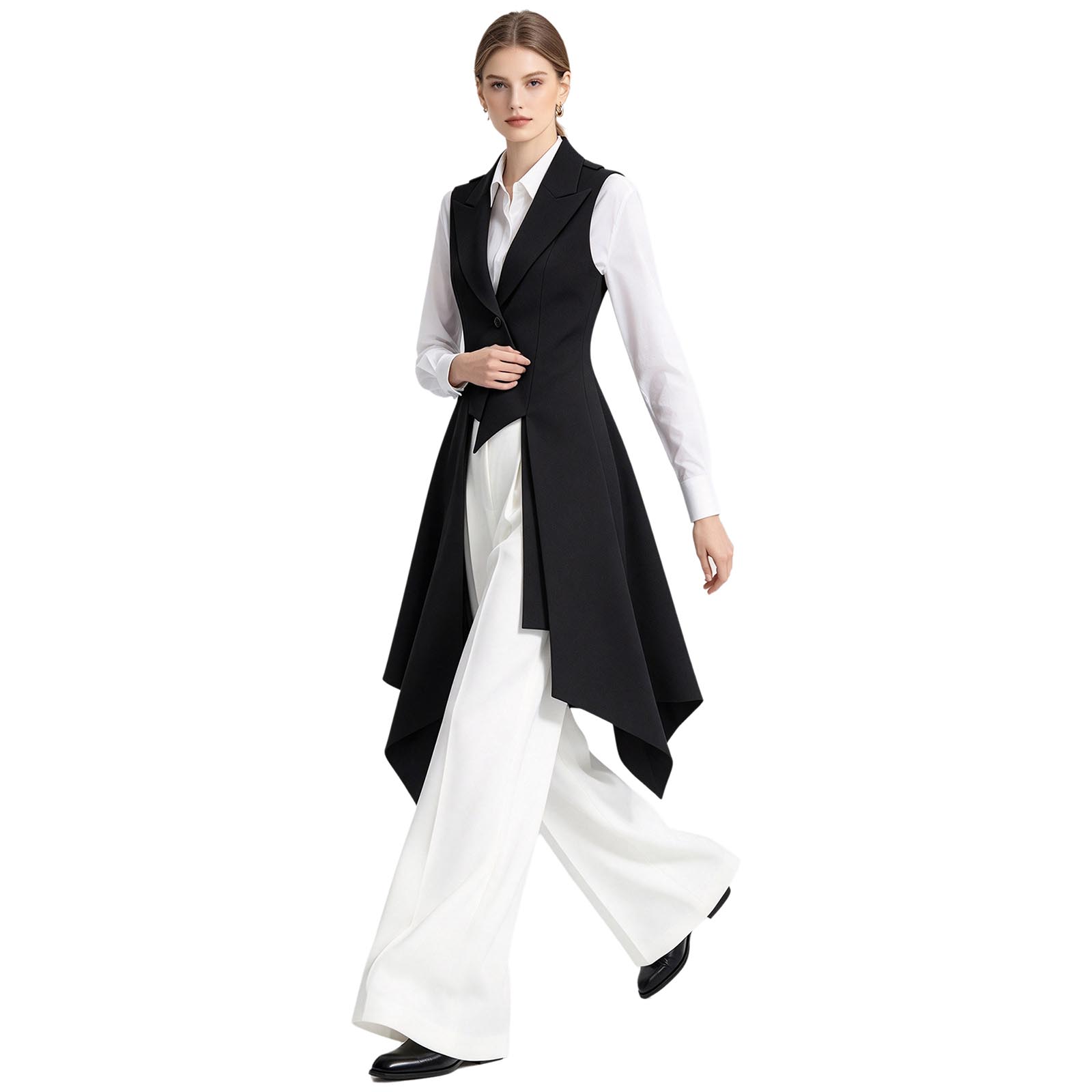 Jaket Blazer Model Ekor Burung - Womens Blazer ulasan dan harga