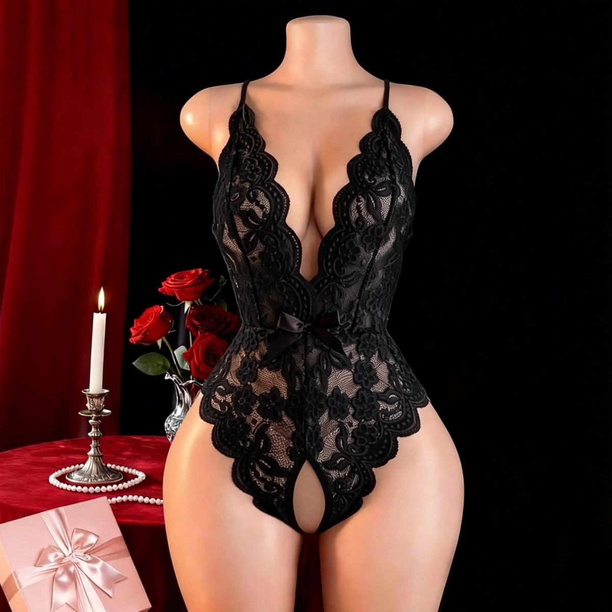 Pakaian Dalam Seksi Wanita, Li - Wedding Dress ulasan dan harga