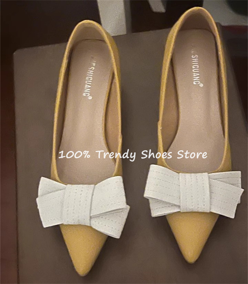 Sepatu Slip-On Wanita Dekorasi - Womens Heels ulasan dan harga