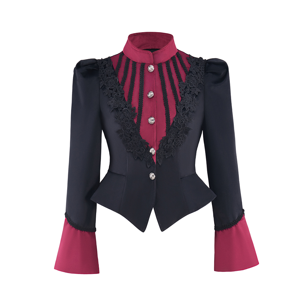 Jaket Blazer Wanita Gaya Victo - Womens Blazer ulasan dan harga